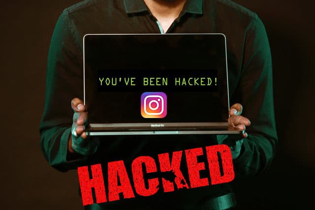 how to hack an instagram
