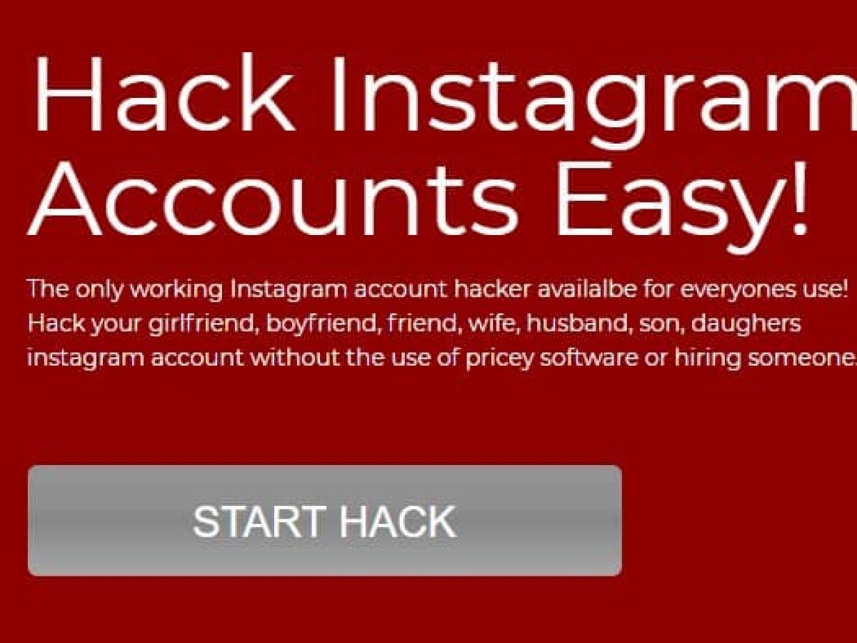 Senang paling hack instagram